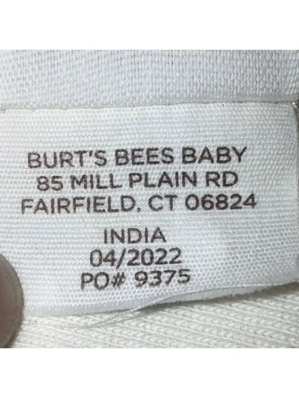 Burt’s Bees Kids Organic Cotton Deck the Palms Flamingo Size 14 Youth Pajama Set